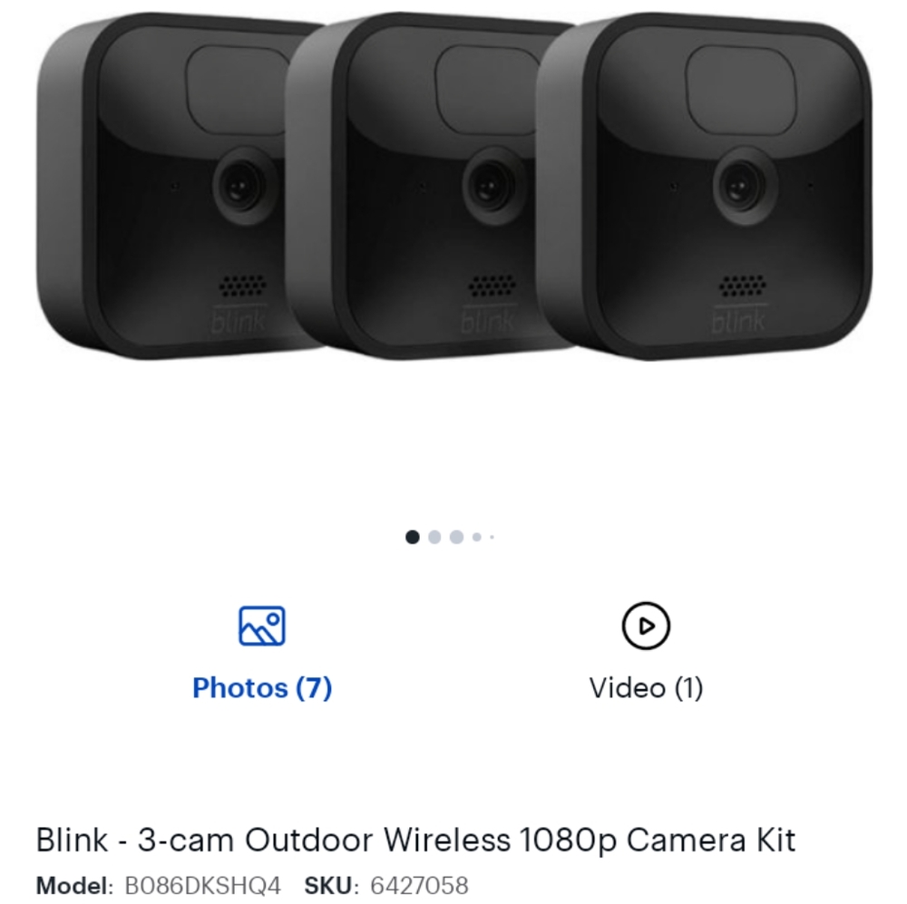 Camera system